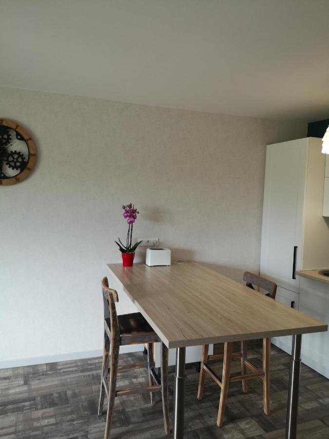 Les Mesanges Apartment Laquenexy Luaran gambar