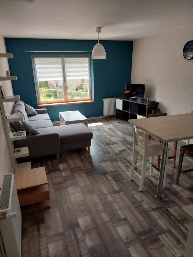 Les Mesanges Apartment Laquenexy Luaran gambar