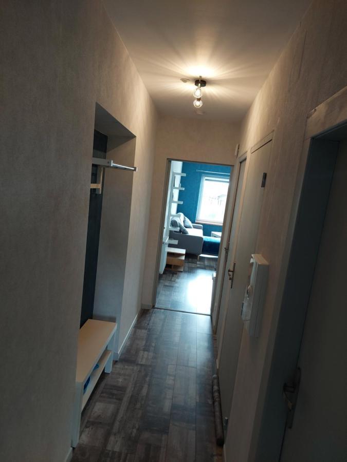Les Mesanges Apartment Laquenexy Luaran gambar