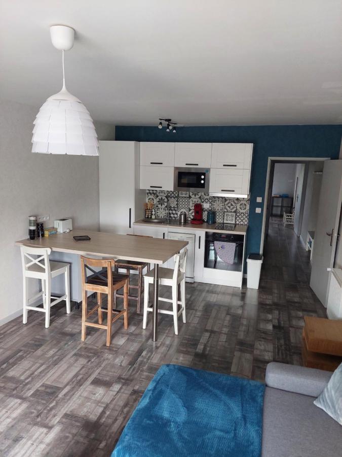 Les Mesanges Apartment Laquenexy Luaran gambar