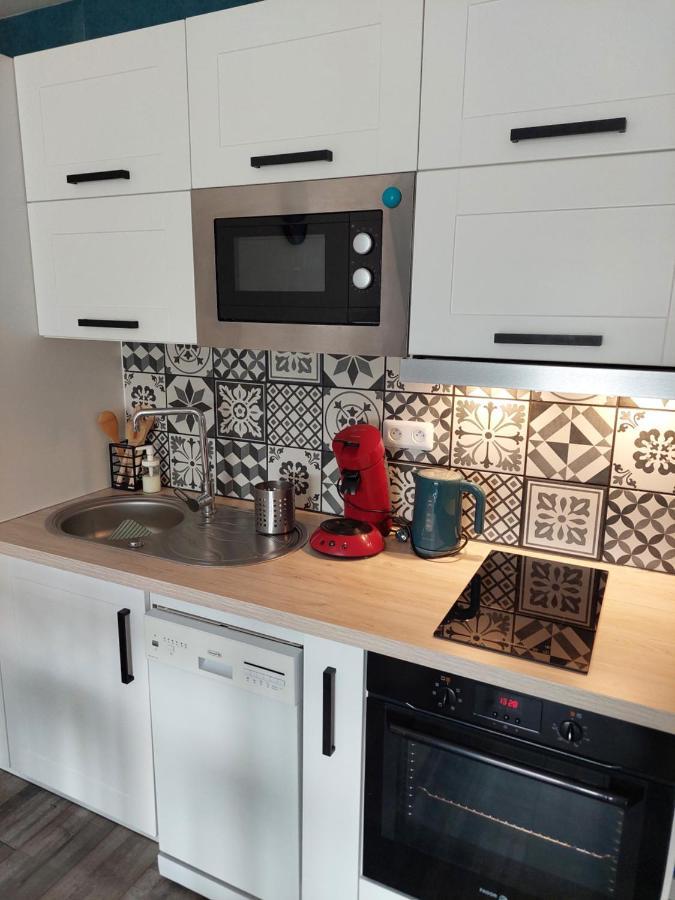 Les Mesanges Apartment Laquenexy Luaran gambar