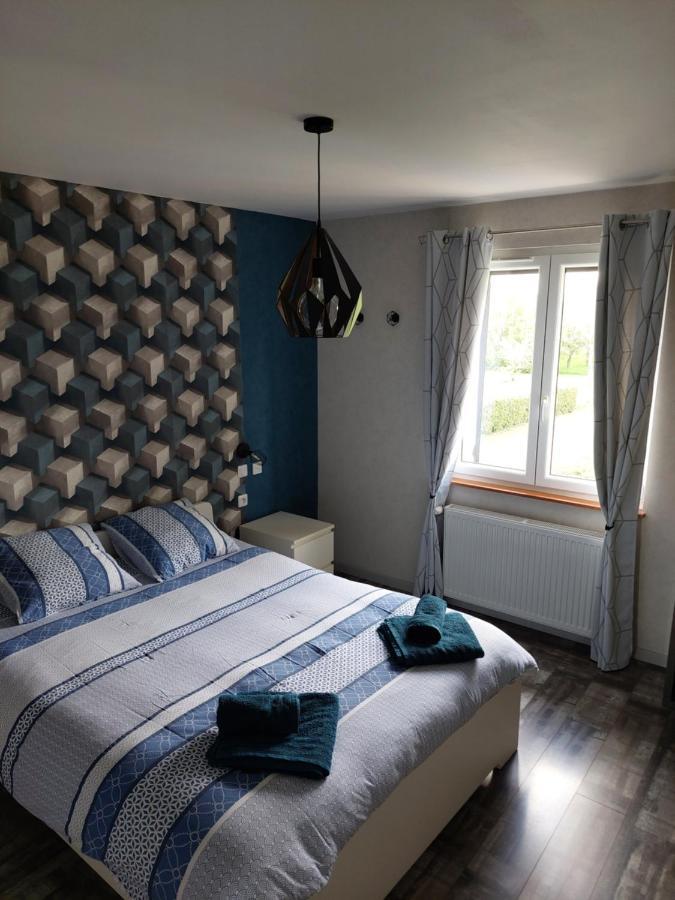 Les Mesanges Apartment Laquenexy Luaran gambar